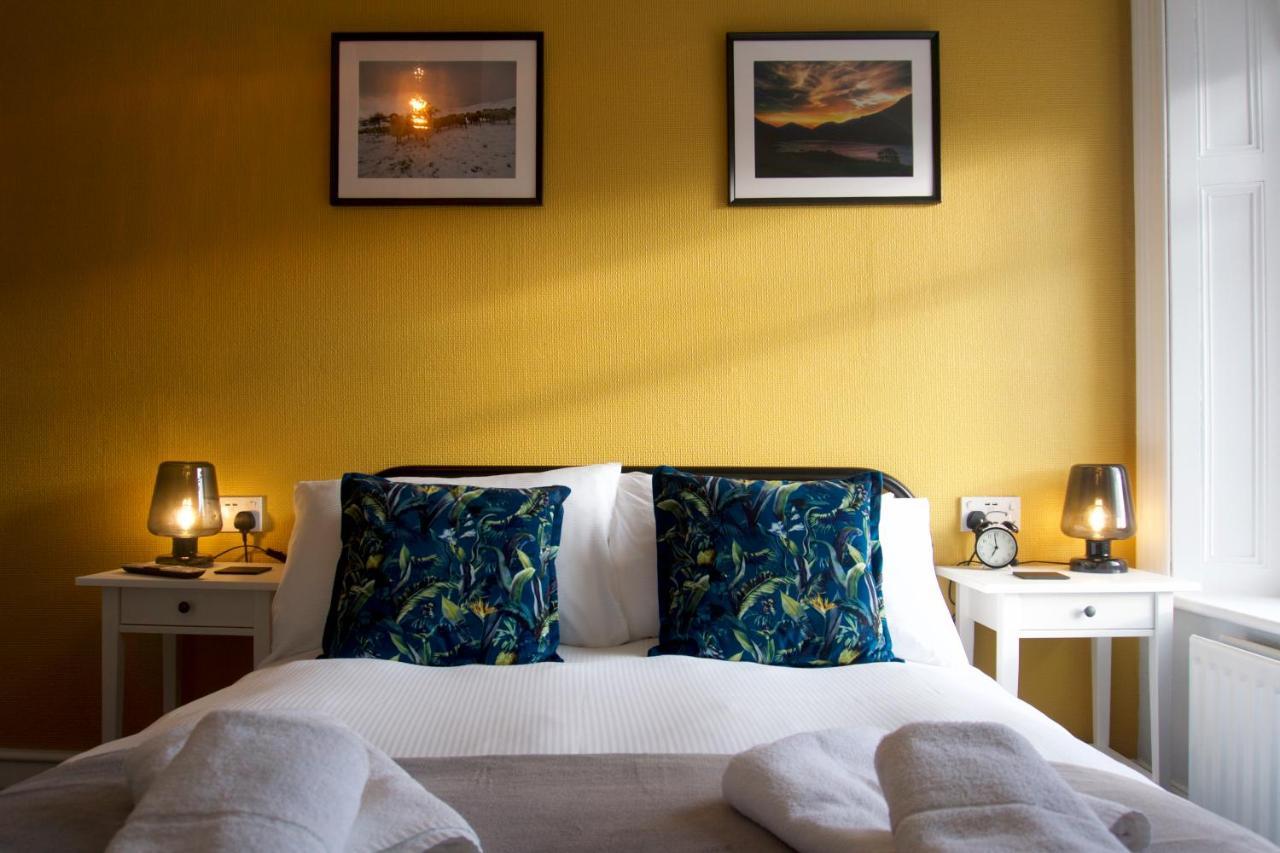 Bed and Breakfast Greystoke House Keswick  Exteriér fotografie