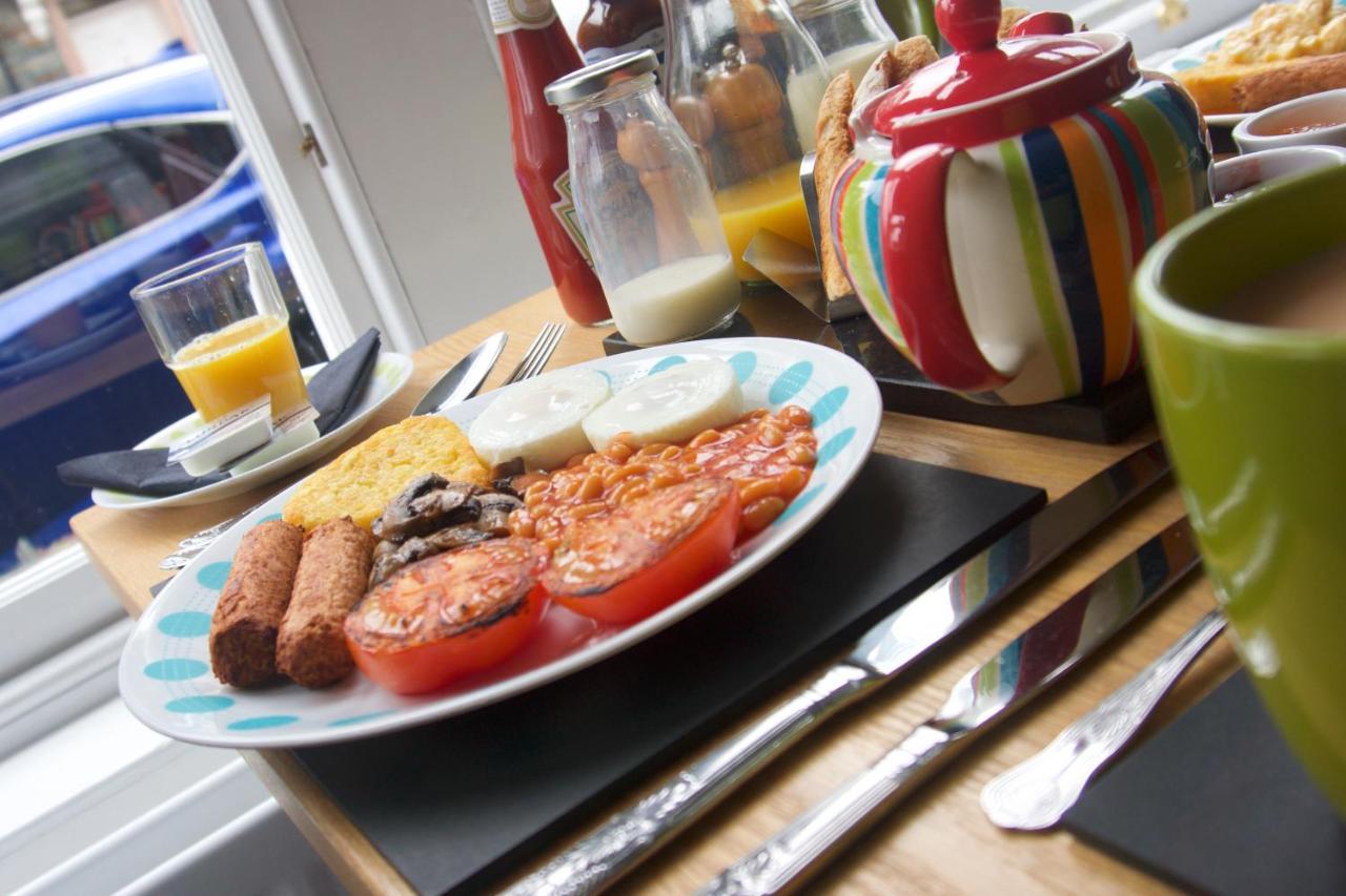 Bed and Breakfast Greystoke House Keswick  Exteriér fotografie