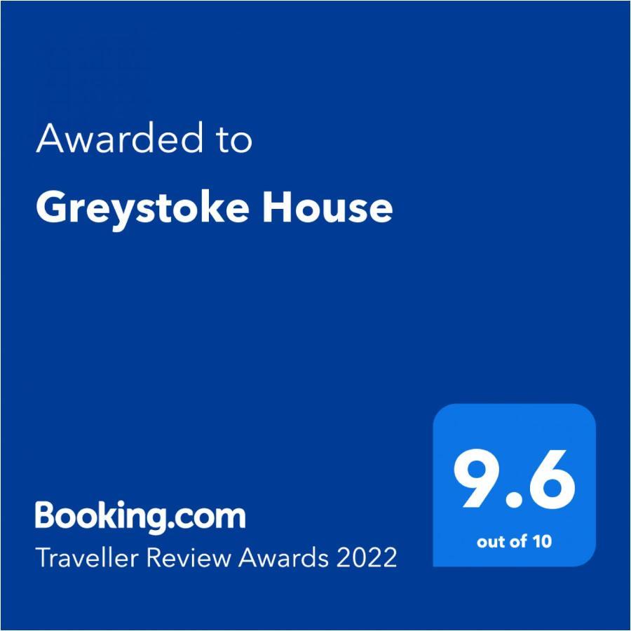 Bed and Breakfast Greystoke House Keswick  Exteriér fotografie