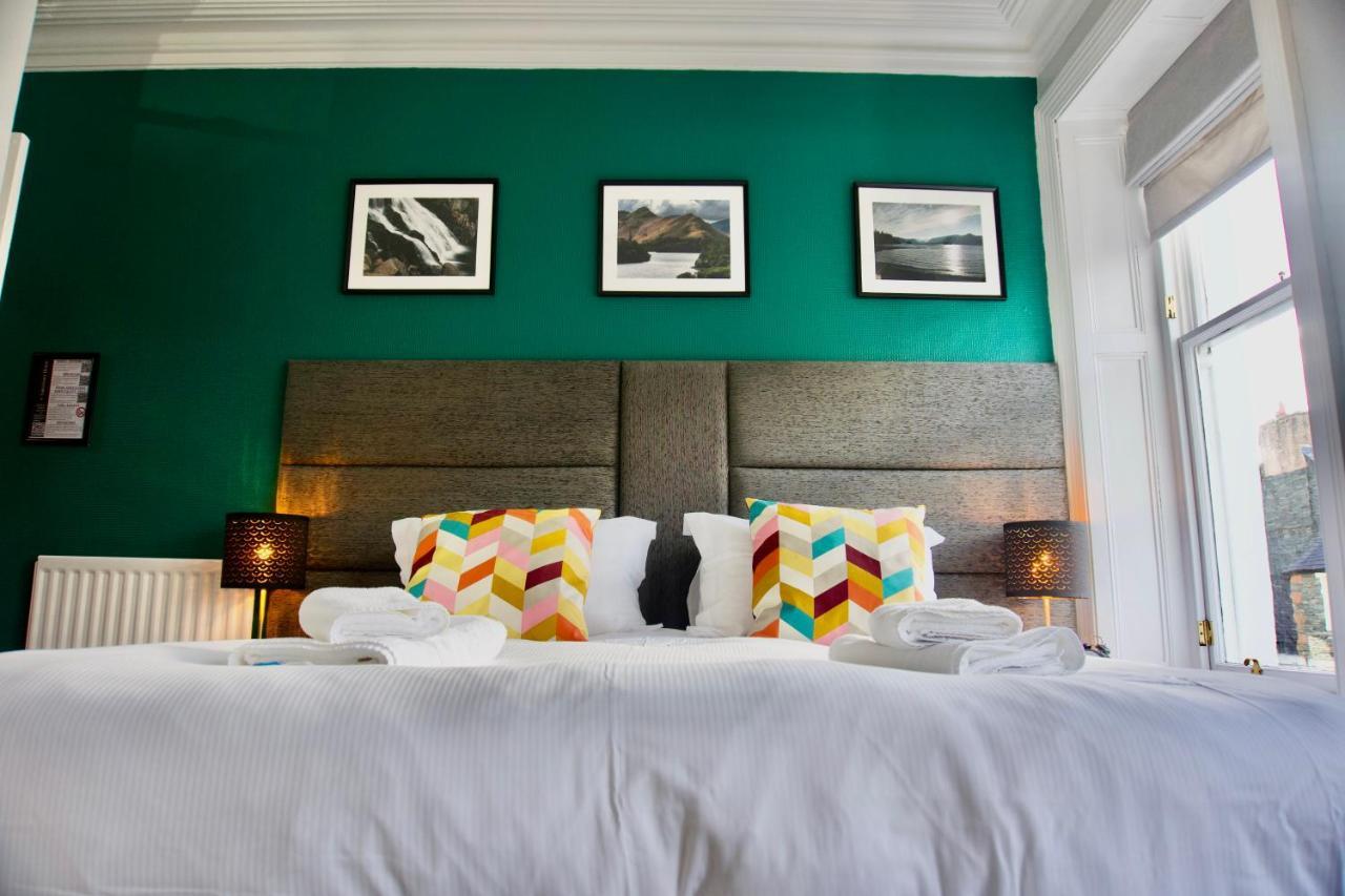 Bed and Breakfast Greystoke House Keswick  Exteriér fotografie