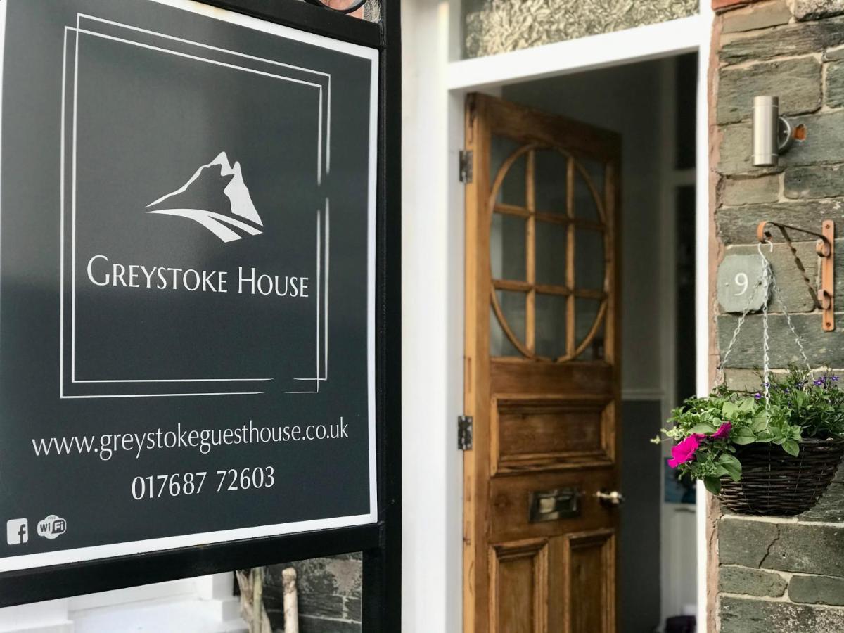 Bed and Breakfast Greystoke House Keswick  Exteriér fotografie