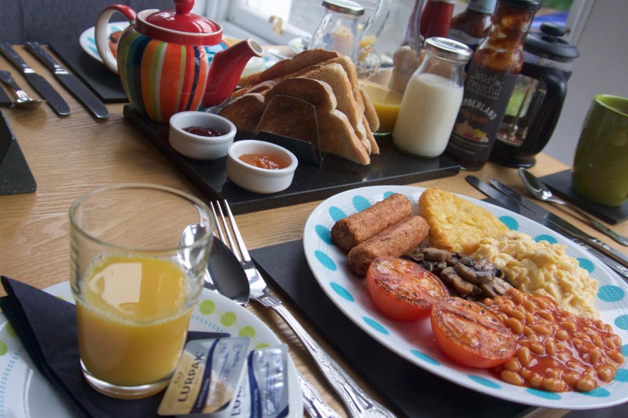 Bed and Breakfast Greystoke House Keswick  Exteriér fotografie