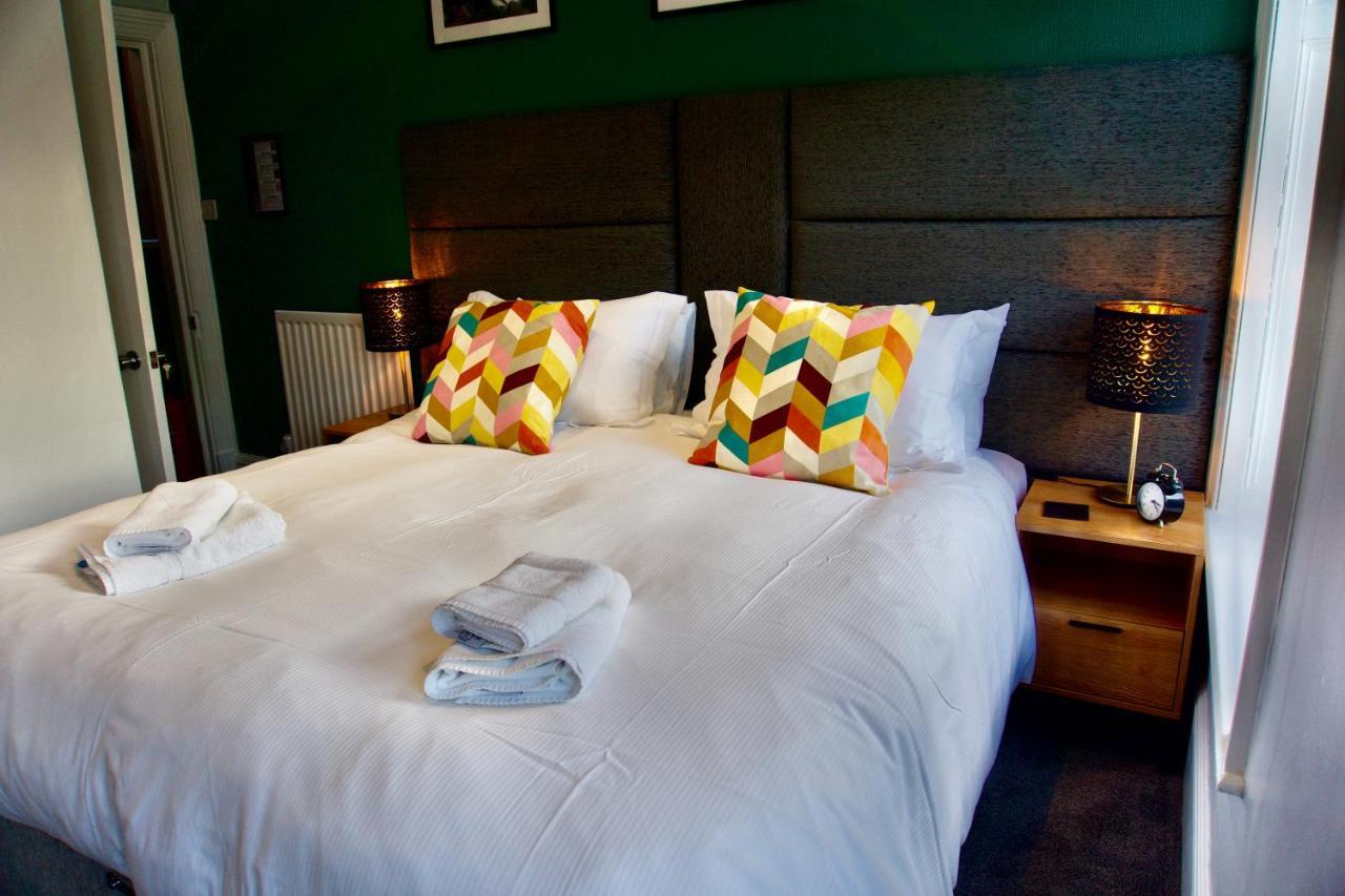 Bed and Breakfast Greystoke House Keswick  Exteriér fotografie