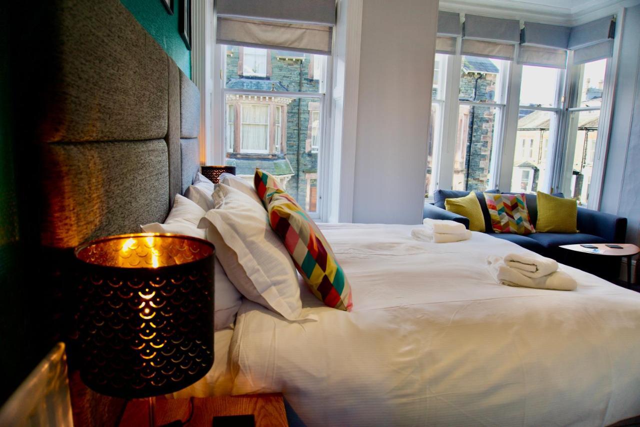 Bed and Breakfast Greystoke House Keswick  Exteriér fotografie
