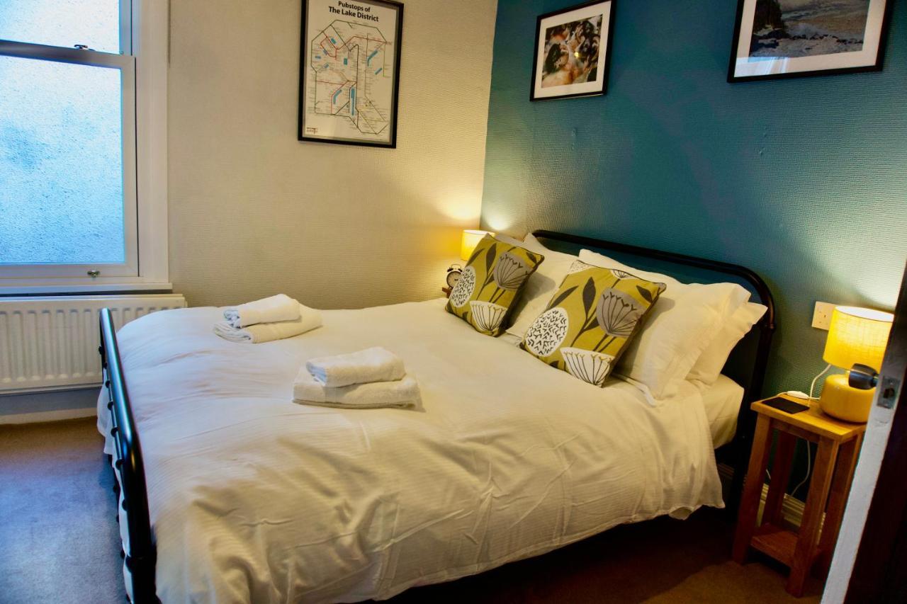 Bed and Breakfast Greystoke House Keswick  Exteriér fotografie