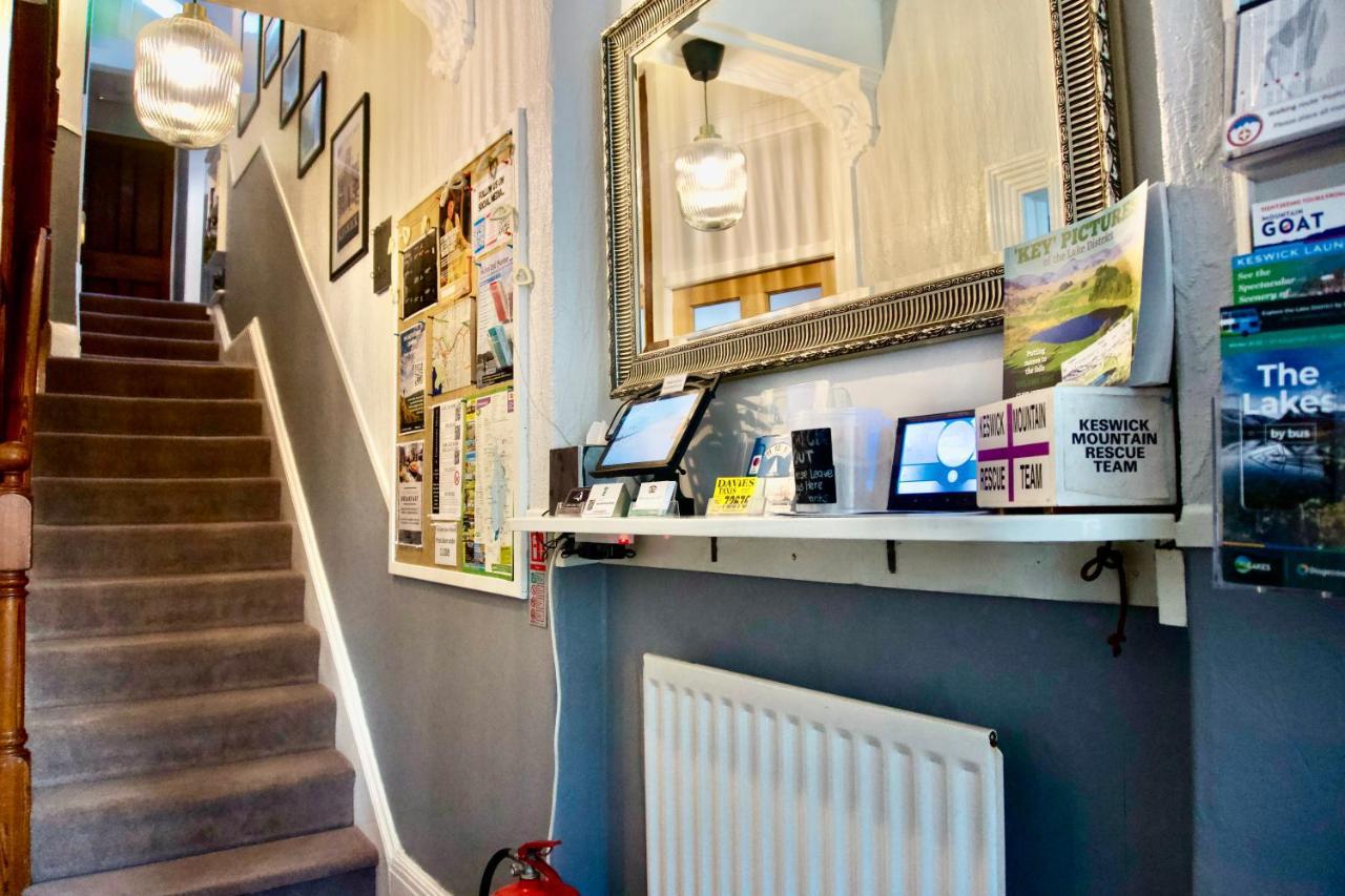Bed and Breakfast Greystoke House Keswick  Exteriér fotografie