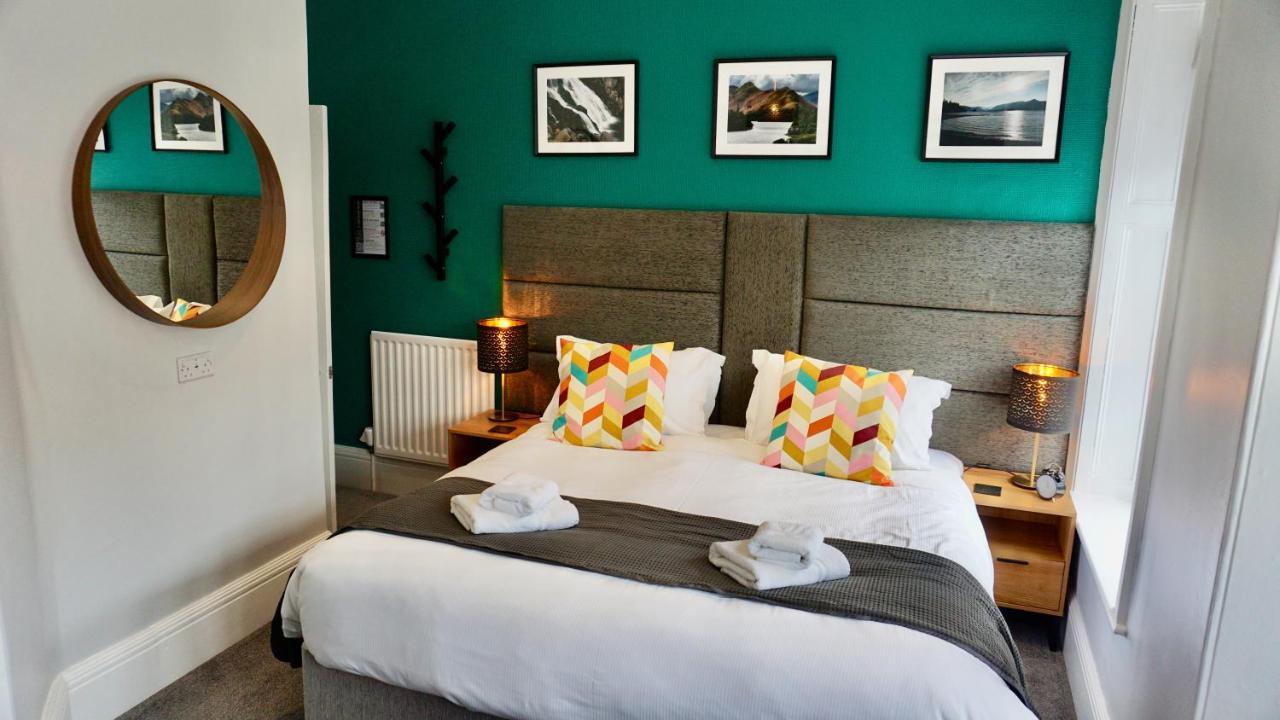 Bed and Breakfast Greystoke House Keswick  Exteriér fotografie