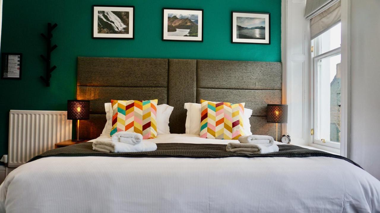 Bed and Breakfast Greystoke House Keswick  Exteriér fotografie