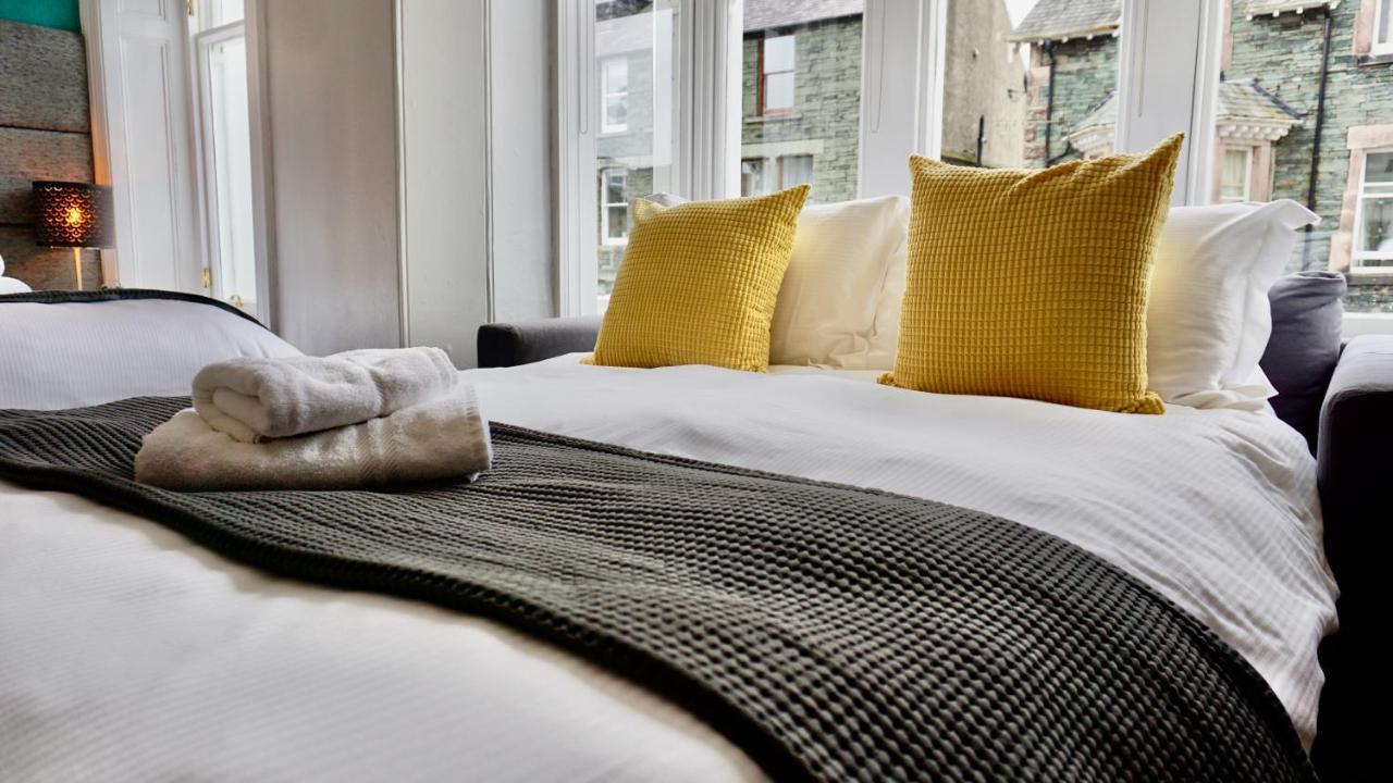 Bed and Breakfast Greystoke House Keswick  Exteriér fotografie