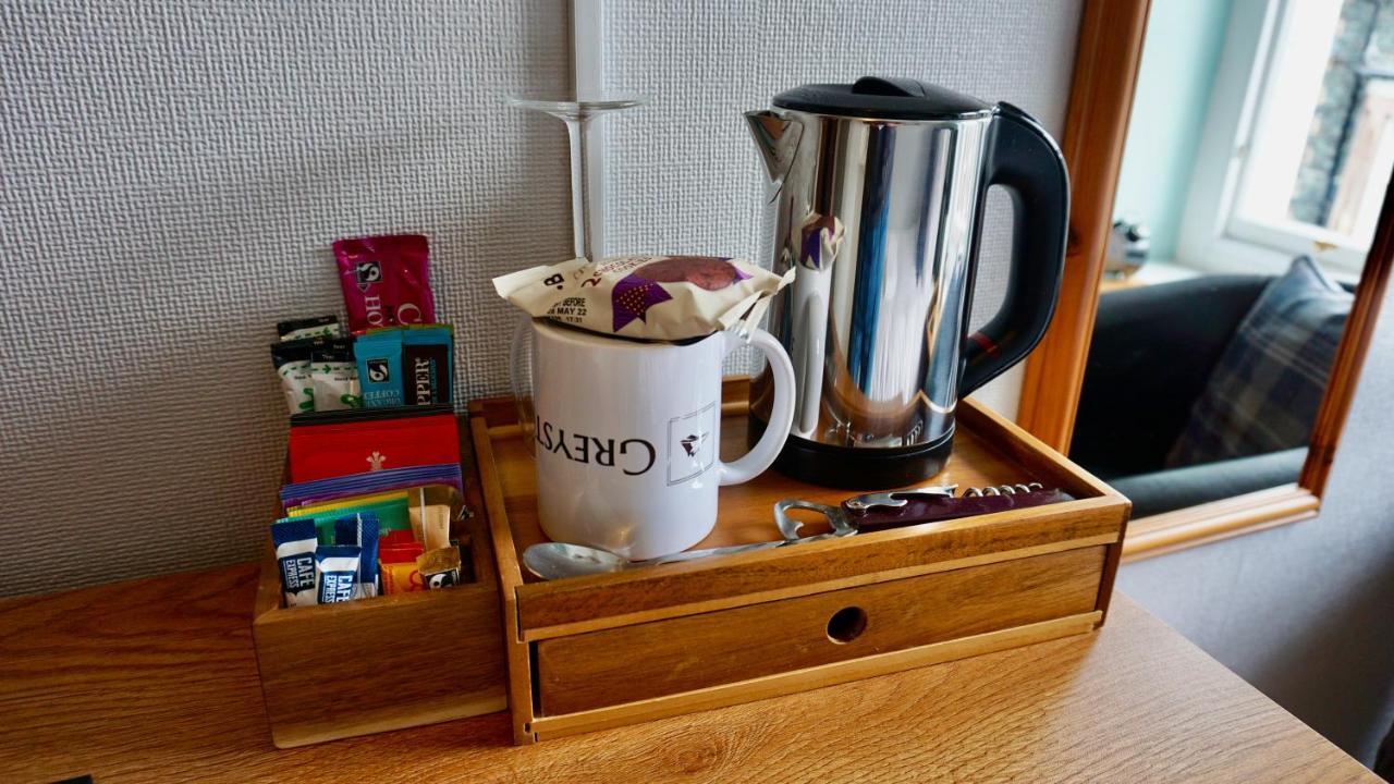 Bed and Breakfast Greystoke House Keswick  Exteriér fotografie