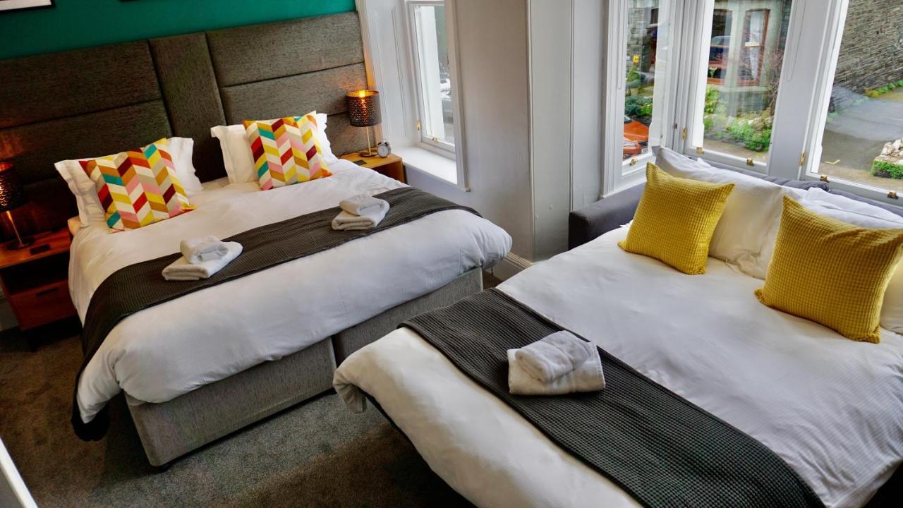 Bed and Breakfast Greystoke House Keswick  Exteriér fotografie