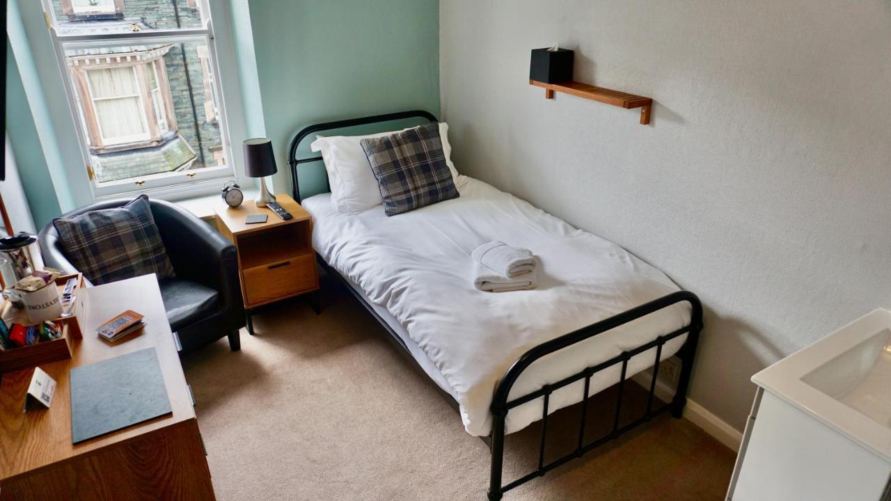 Bed and Breakfast Greystoke House Keswick  Exteriér fotografie