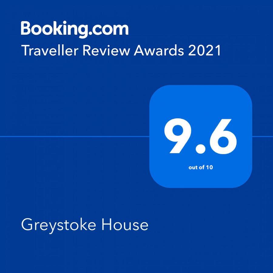 Bed and Breakfast Greystoke House Keswick  Exteriér fotografie