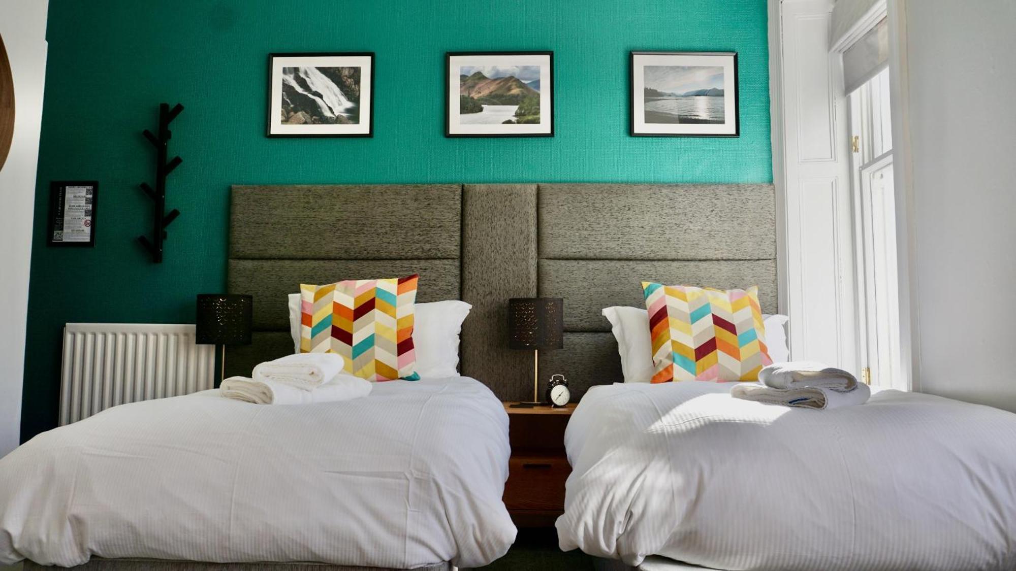 Bed and Breakfast Greystoke House Keswick  Exteriér fotografie