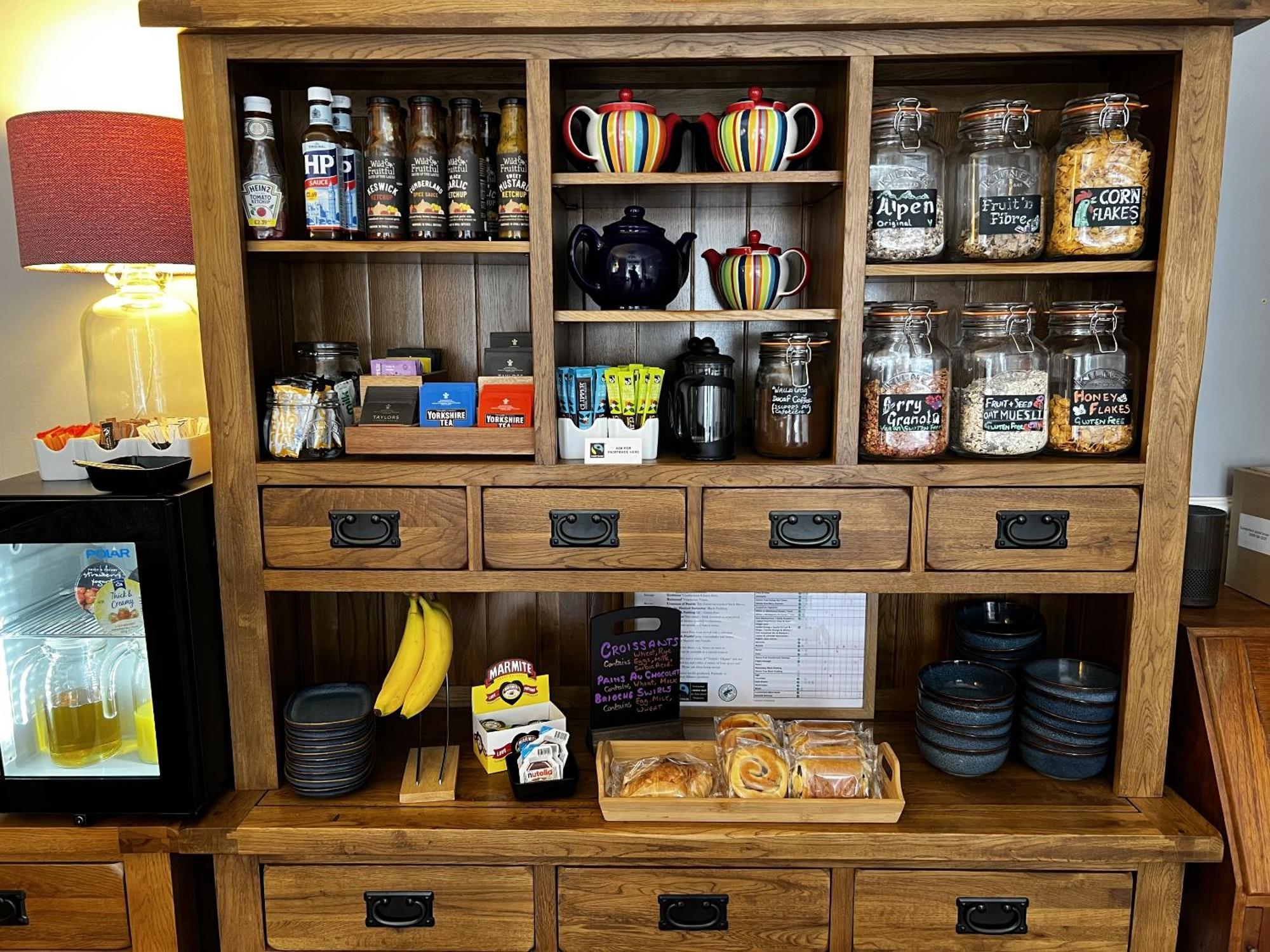 Bed and Breakfast Greystoke House Keswick  Exteriér fotografie